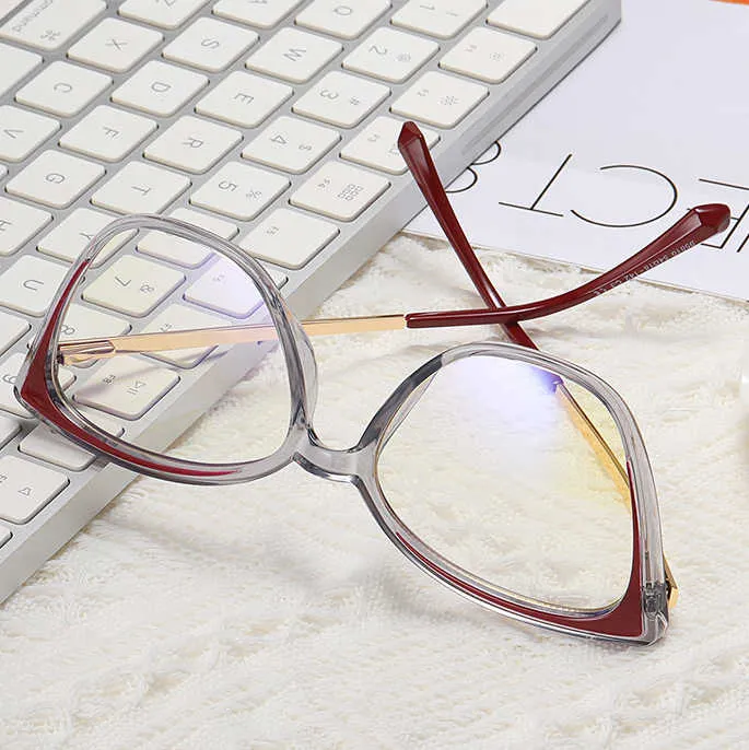 نظارات نسائية بصرية عصرية Fashion Women's Optical Glasses