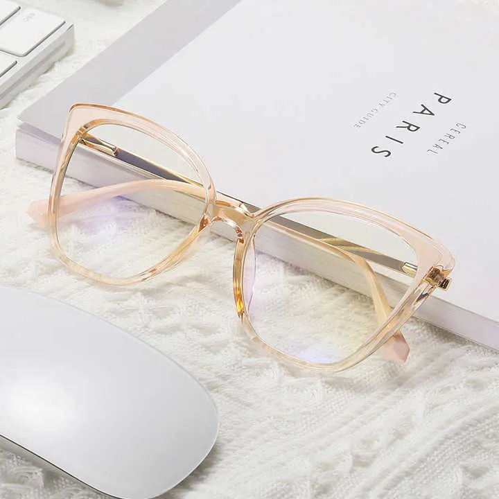 نظارات نسائية بصرية عصرية Fashion Women's Optical Glasses