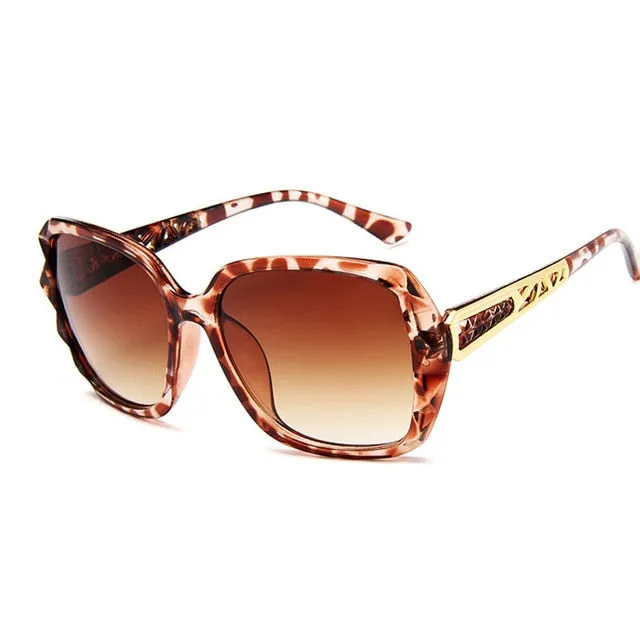 2019 Luxury Brand Design Polarized Sunglasses