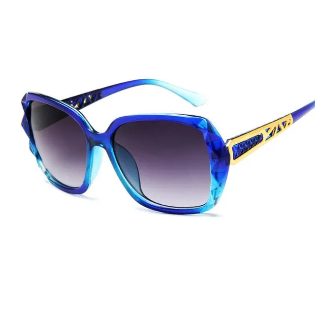 2019 Luxury Brand Design Polarized Sunglasses