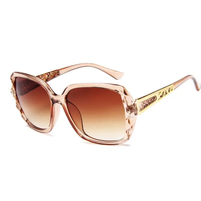 2019 Luxury Brand Design Polarized Sunglasses