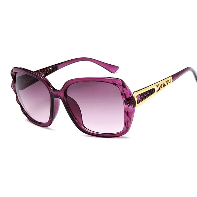 2019 Luxury Brand Design Polarized Sunglasses