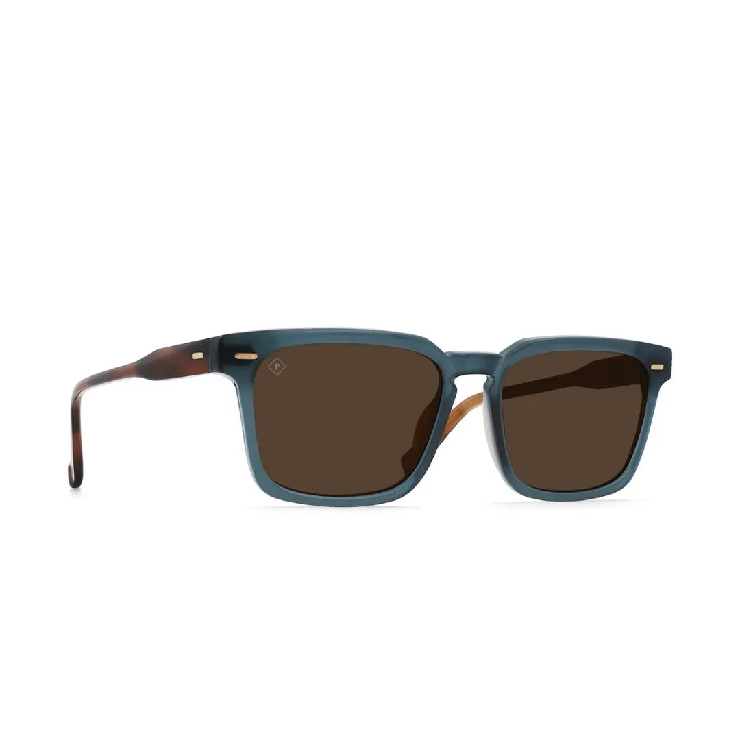 Adin Polarized Sunglasses (Cirus   Vibrant Brown)