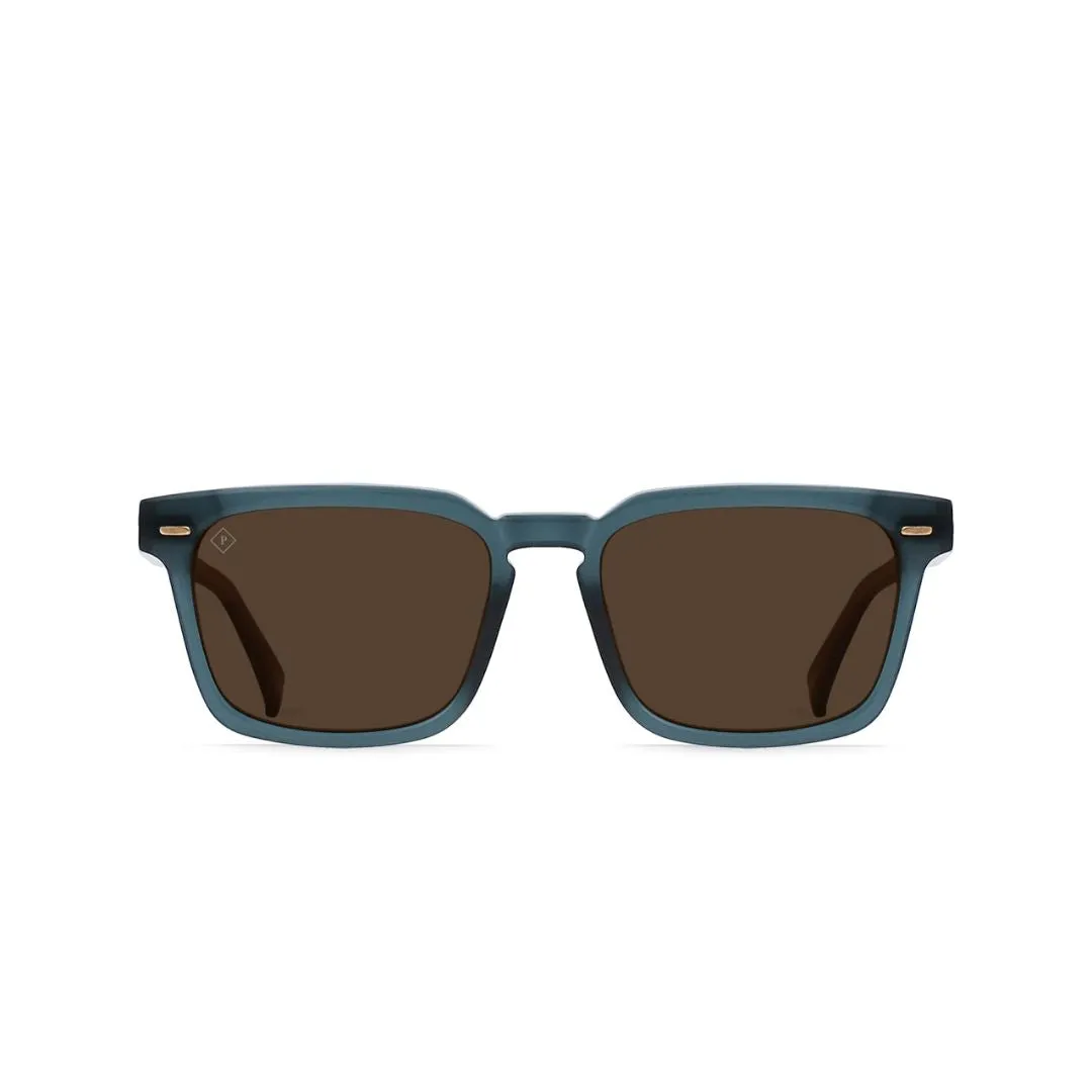 Adin Polarized Sunglasses (Cirus   Vibrant Brown)
