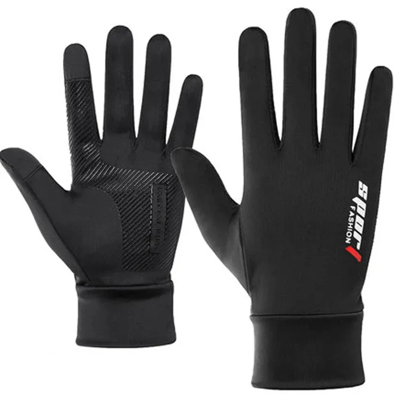 Breathable Sun Protection Gloves for Fitness and Sports