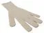 Elegant White Cashmere Gloves