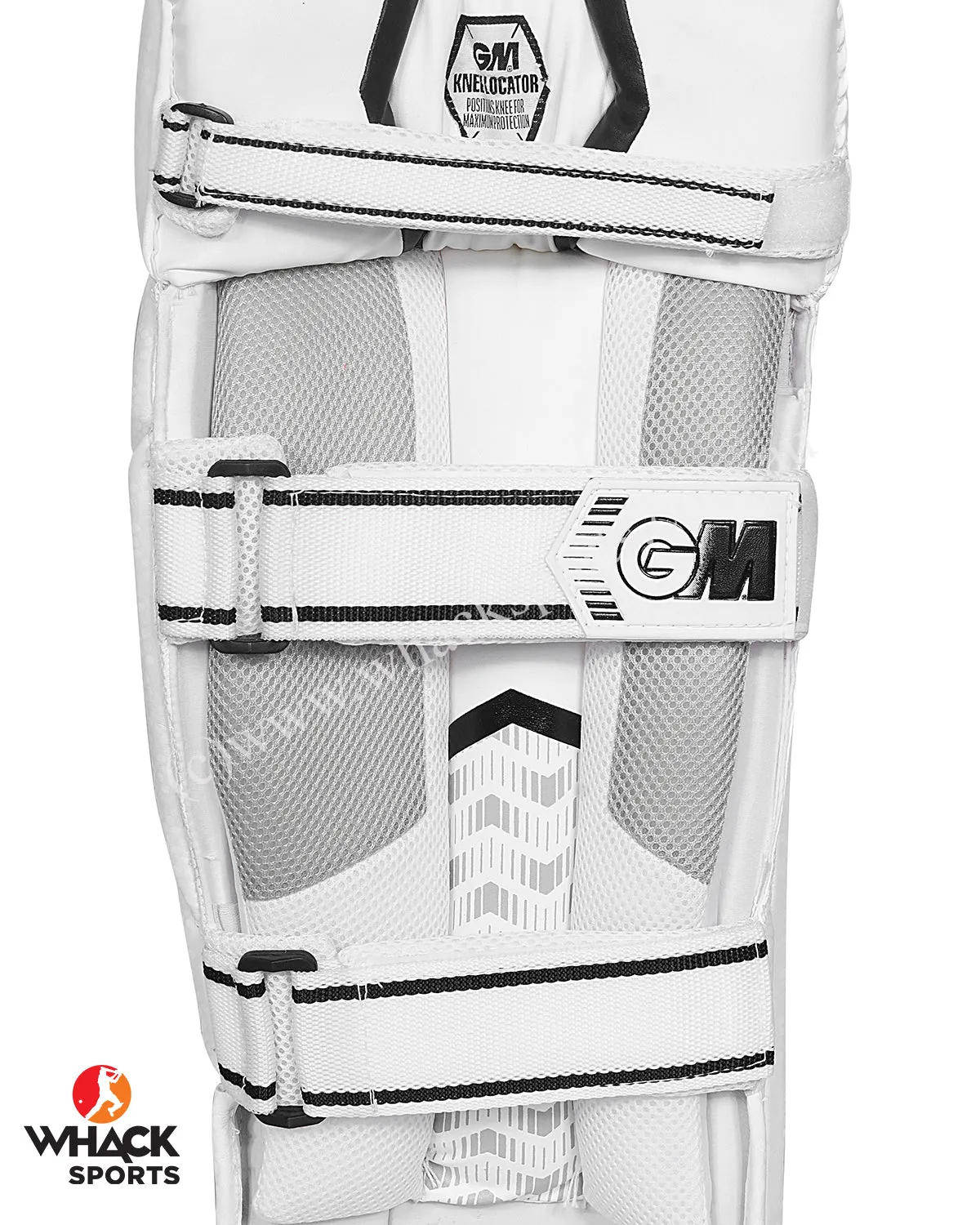 GM Icon Original Limited Edition Cricket Batting Pads - Adult