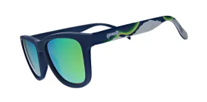 Goodr "Denali National Park & Preserve" Polarized Sunglasses