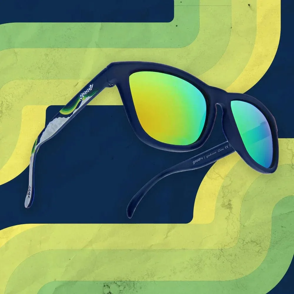 Goodr "Denali National Park & Preserve" Polarized Sunglasses