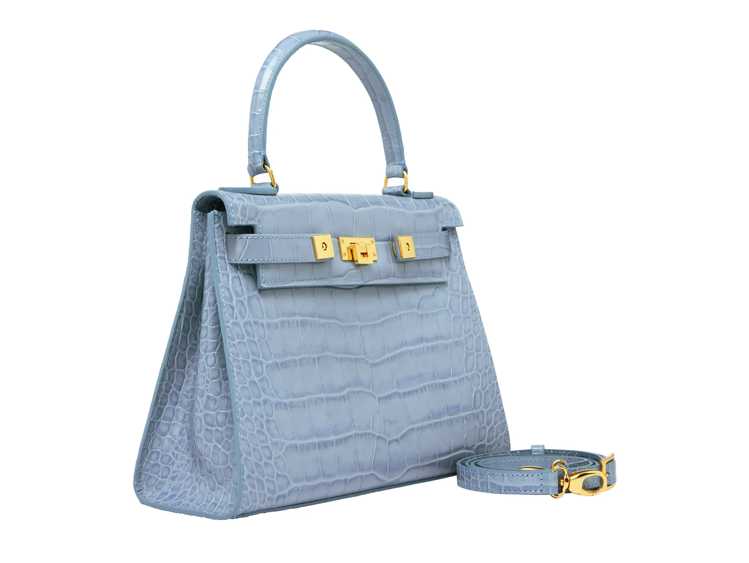 Maya Large Orinoco - Bluebell