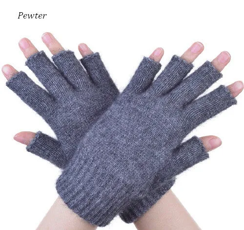 McDonald Possum Merino Open Finger Glove
