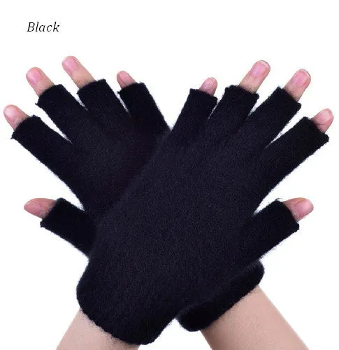 McDonald Possum Merino Open Finger Glove