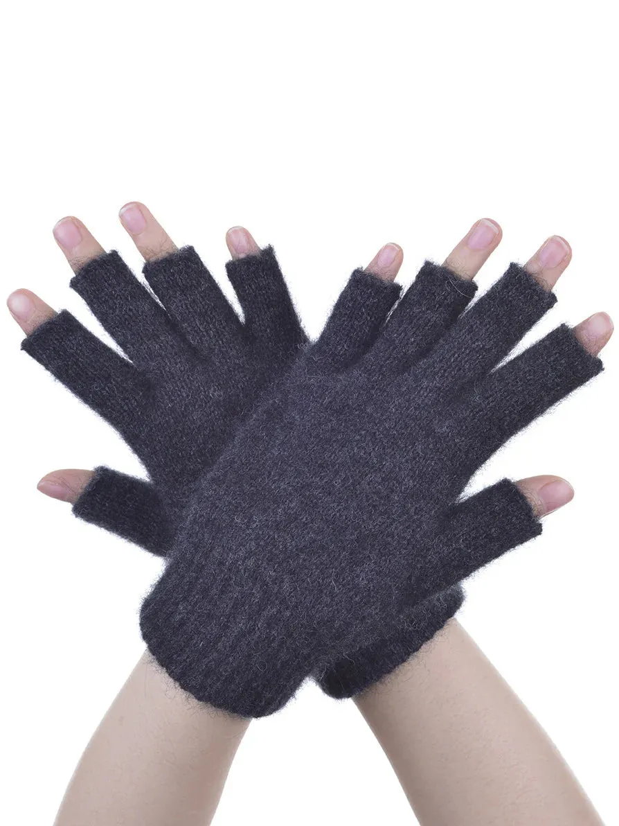 McDonald Possum Merino Open Finger Glove