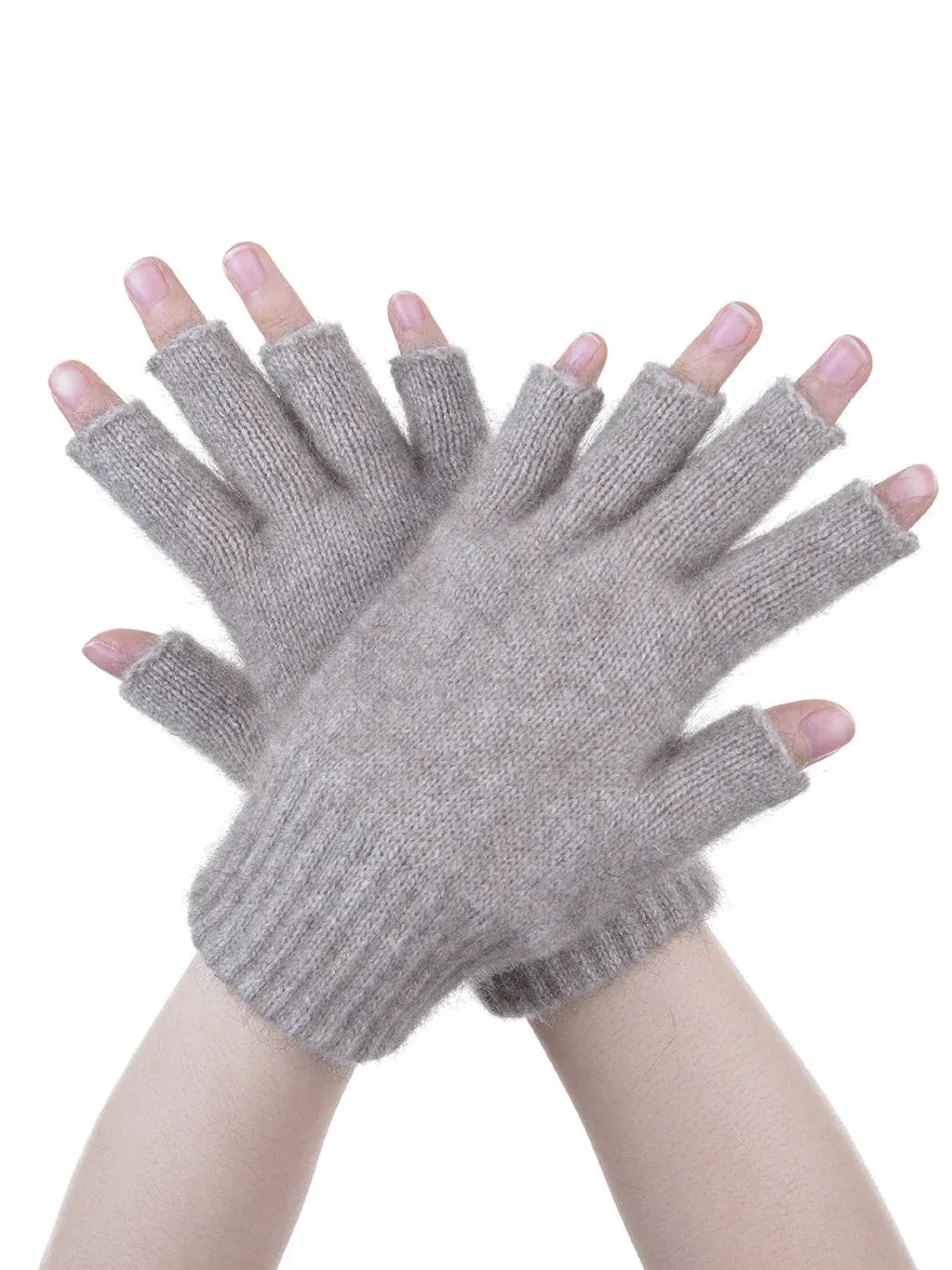 McDonald Possum Merino Open Finger Glove