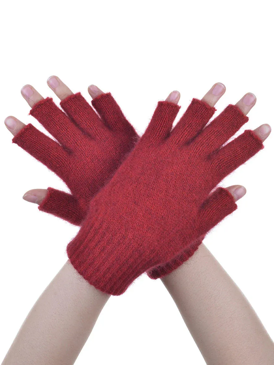 McDonald Possum Merino Open Finger Glove