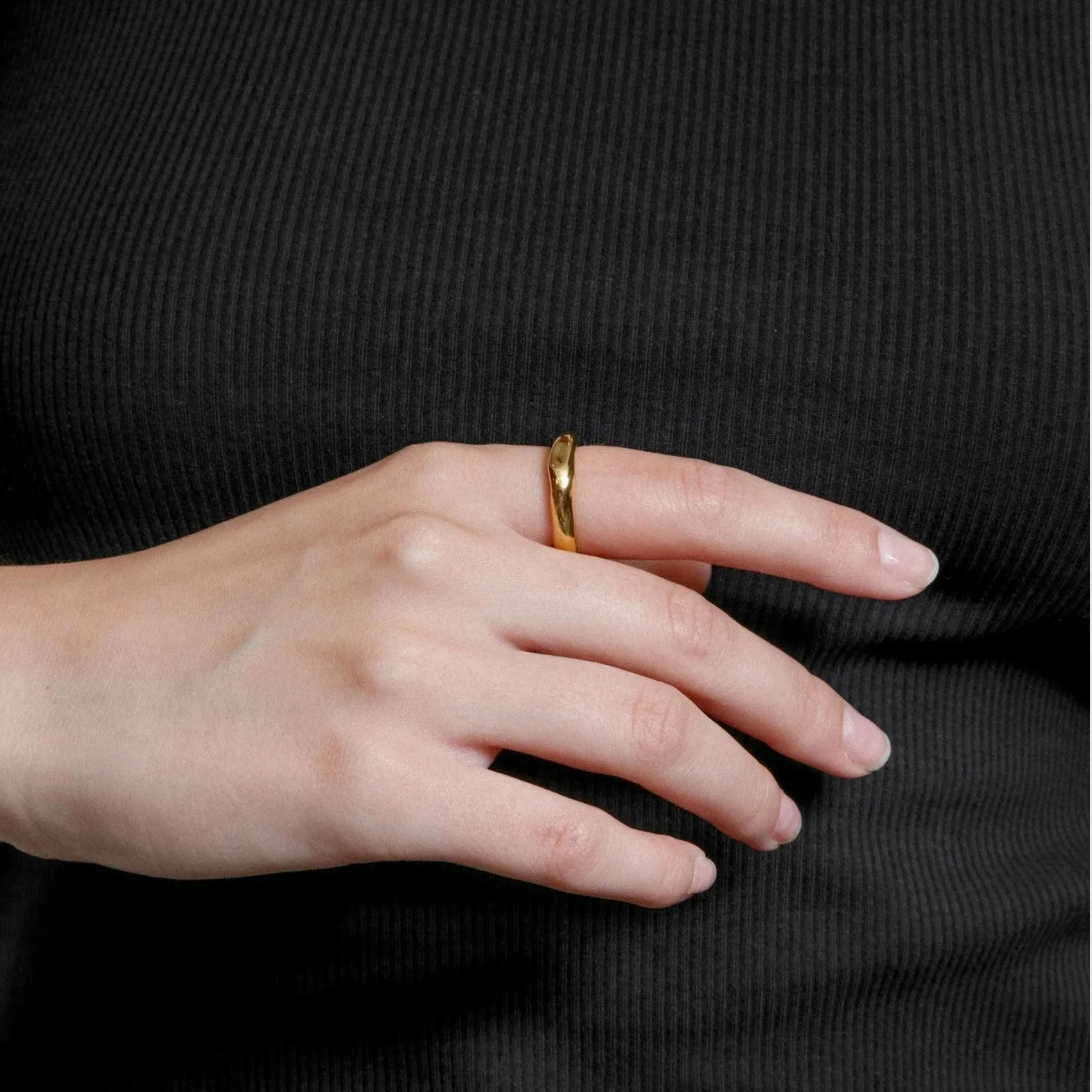 Nora Ring (Gold)