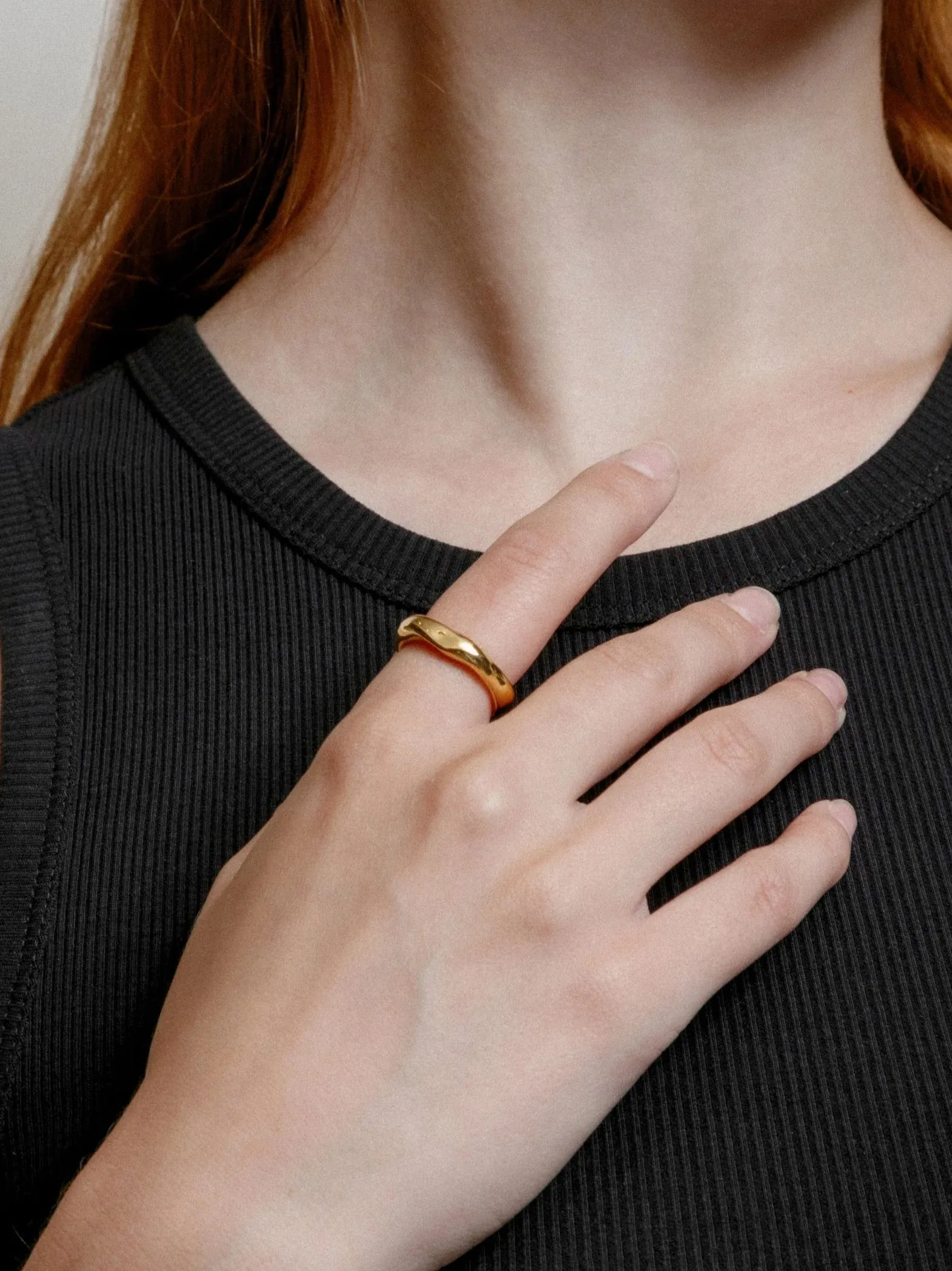 Nora Ring (Gold)