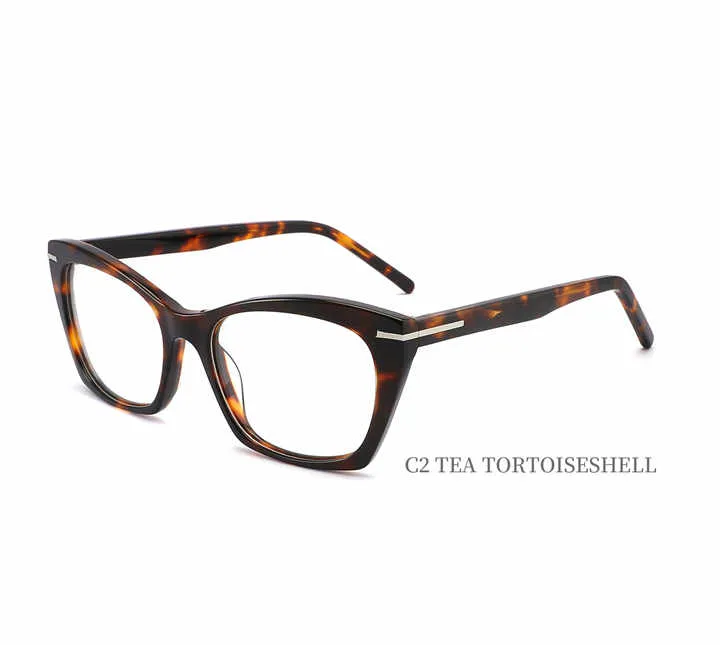 Optical Eyeglasses Acetate Eyewear-نظارات طبية