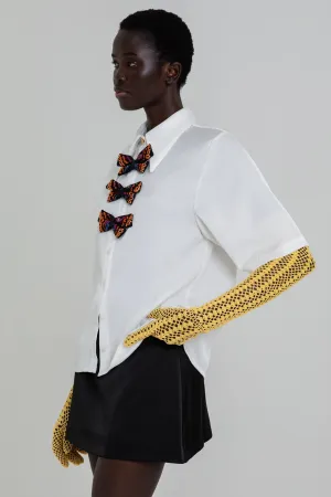 Papillon shirt