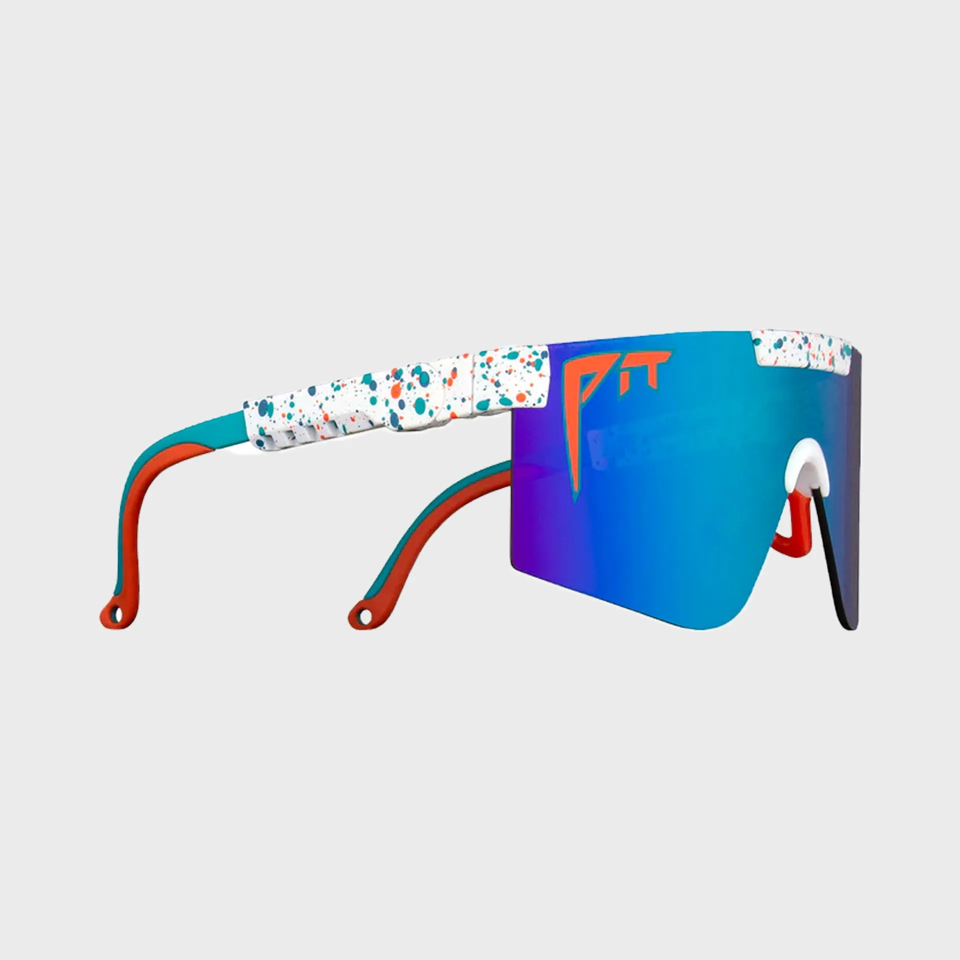 Pit Viper The Blowhole Polarized 2000s Sunglasses