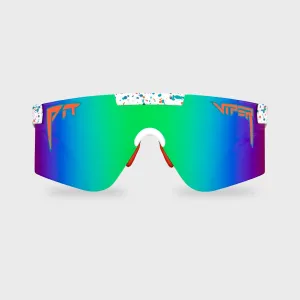 Pit Viper The Blowhole Polarized 2000s Sunglasses