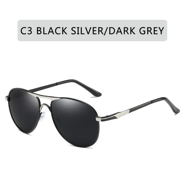 Polarized  Women Driving Pilot Vintage Sunglasses