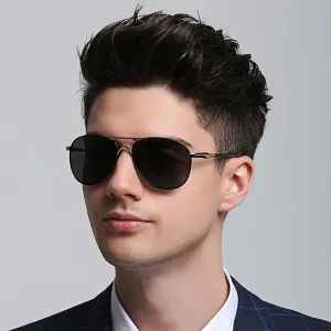 Polarized  Women Driving Pilot Vintage Sunglasses