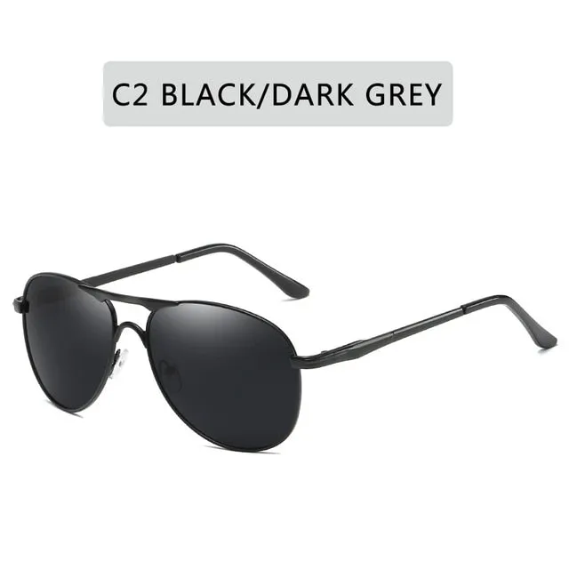 Polarized  Women Driving Pilot Vintage Sunglasses