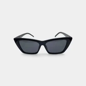 Renegade Black TR 90 Cat Eye Frame