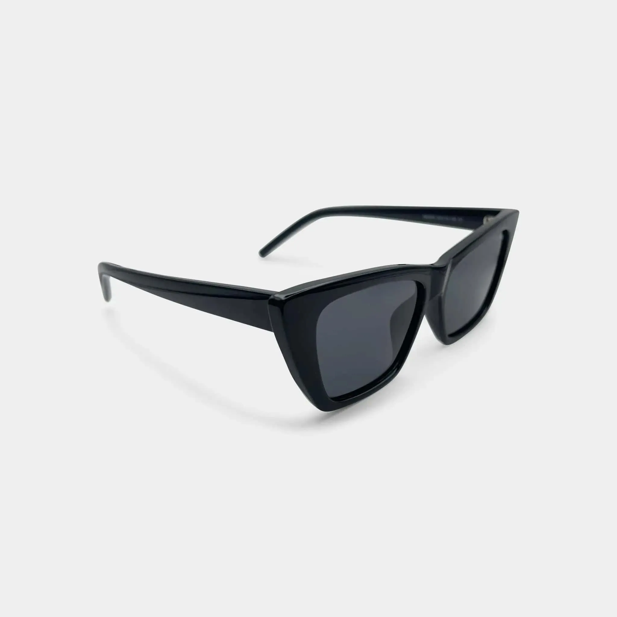 Renegade Black TR 90 Cat Eye Frame