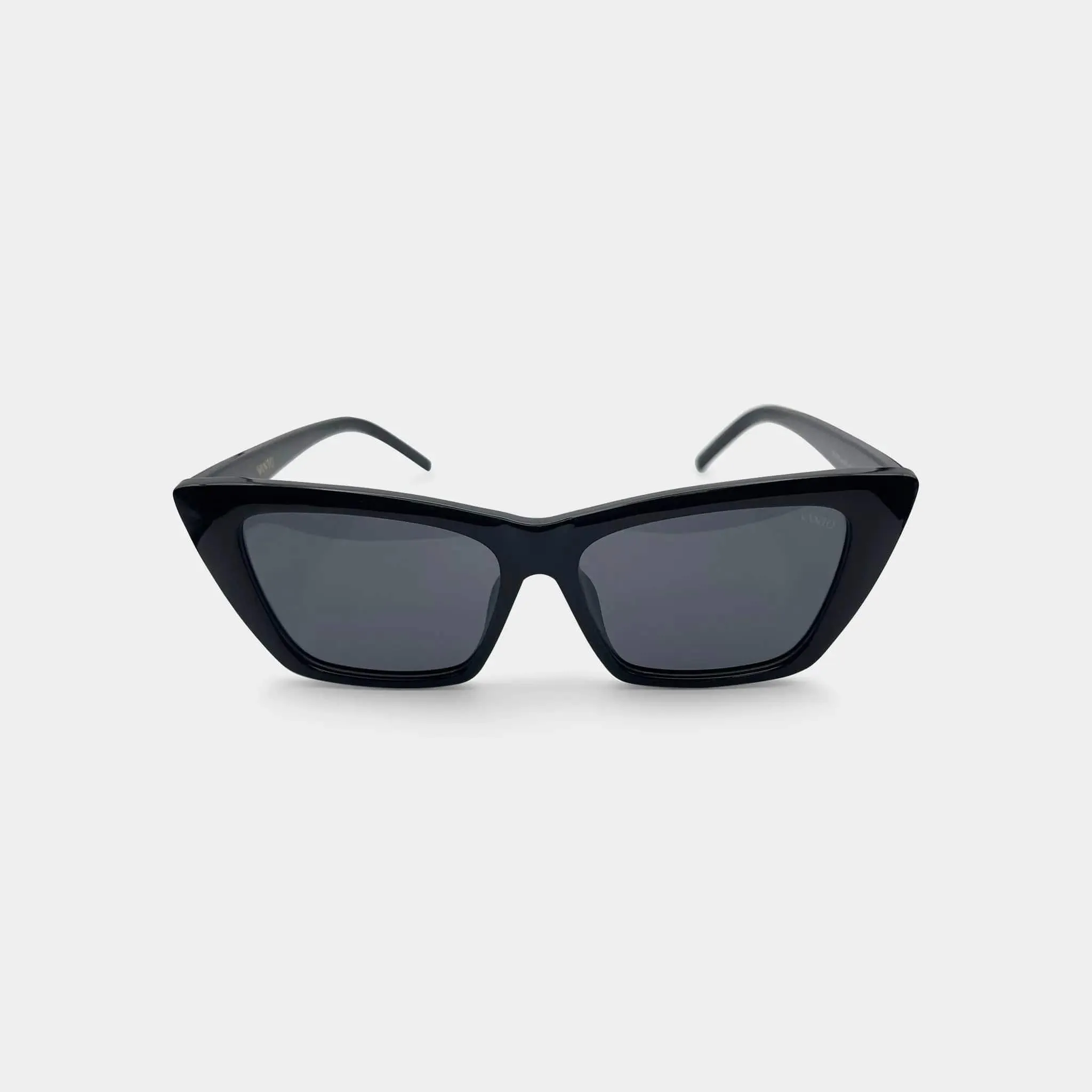 Renegade Black TR 90 Cat Eye Frame