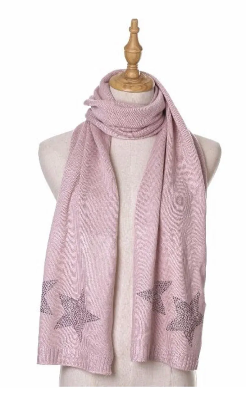 STAR SCARF 251