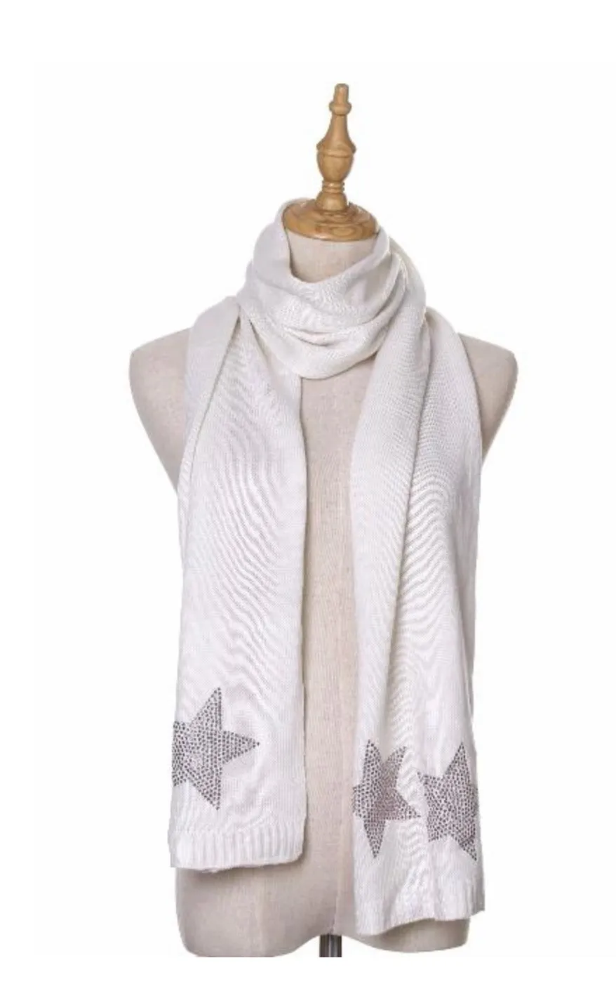 STAR SCARF 251